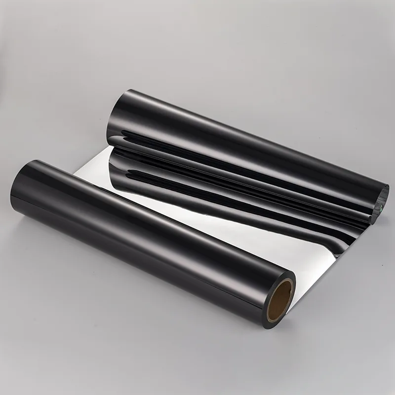 Panou de perete din cristal de carbon PET Mirror