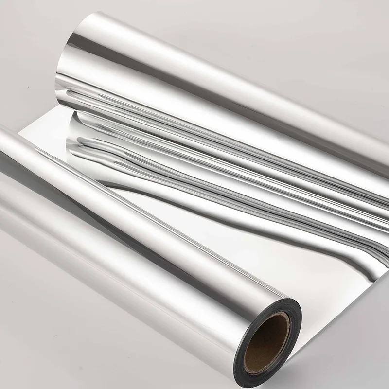 Panou de perete din fibră de bambus solidă cu oglindă PET