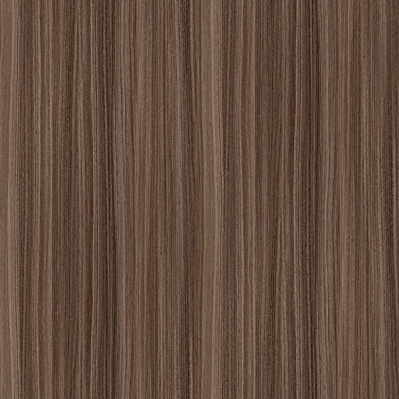 Panou de perete din cristal de carbon cu textura de lemn PET